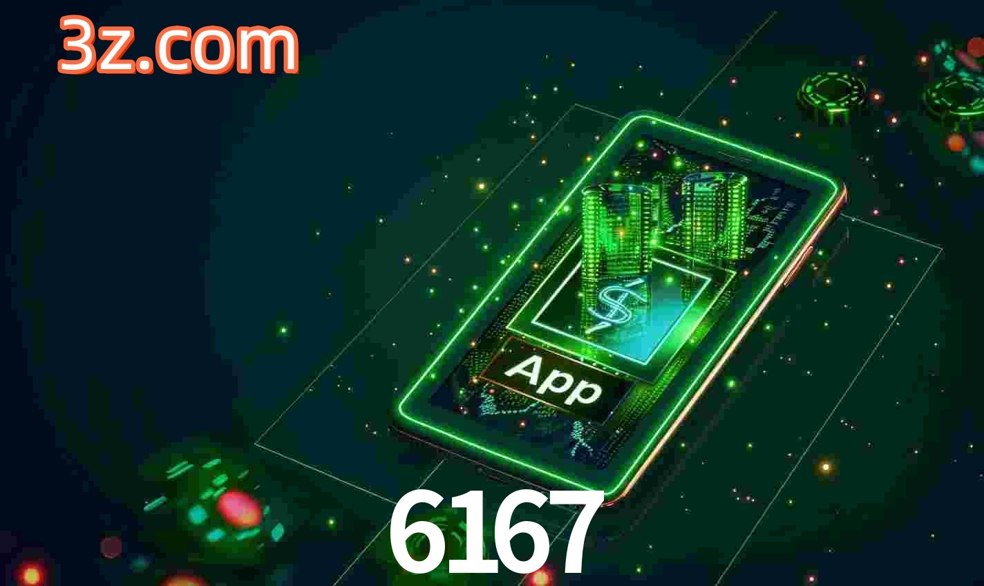 Simplificando a Experiência de Jogo 6167 App