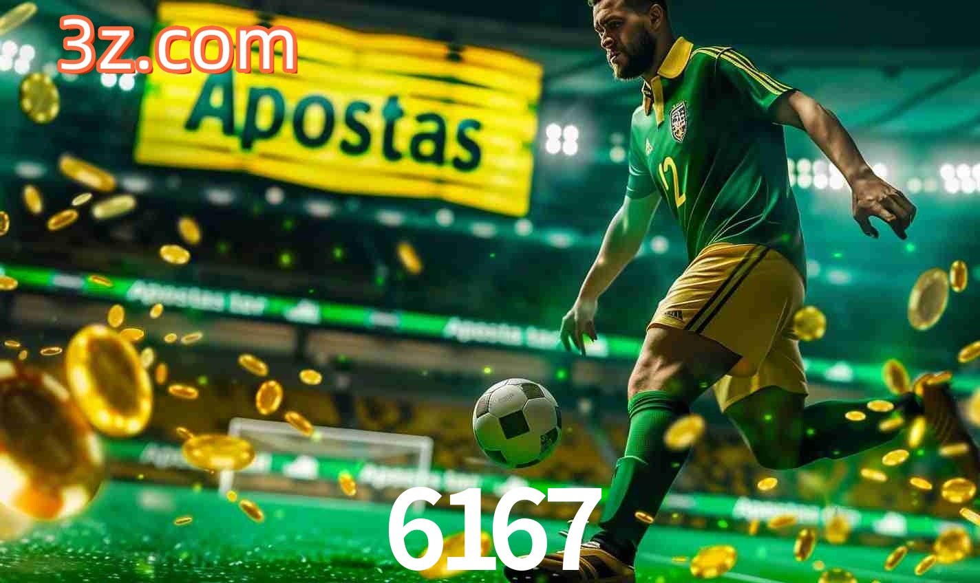 Diversas Apostas em Eventos Esportivos 6167