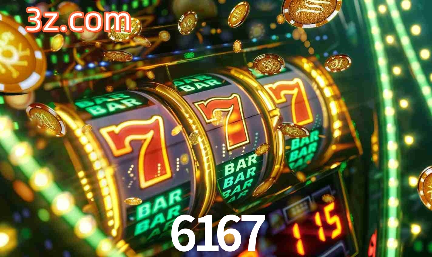 Populares Slots 6167