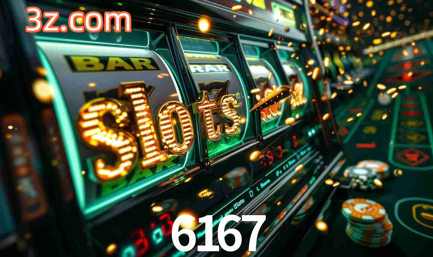 Melhor dos Slots Cassino 6167